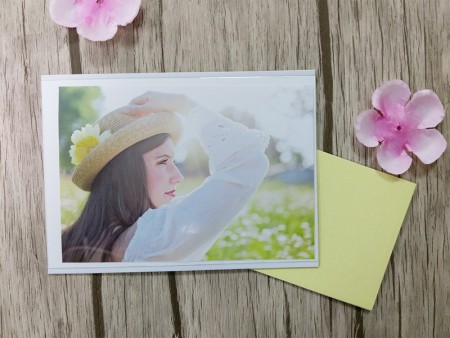 プラスチックPVCフォトフレームセット